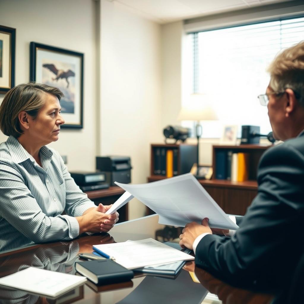 Petit Larceny Defense Lawyer Warren County