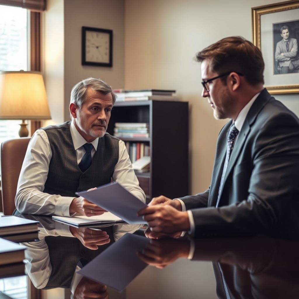 Petit Larceny Lawyer Botetourt County