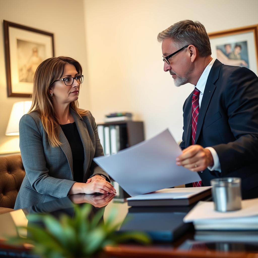 Petit Larceny Lawyer Clarke County