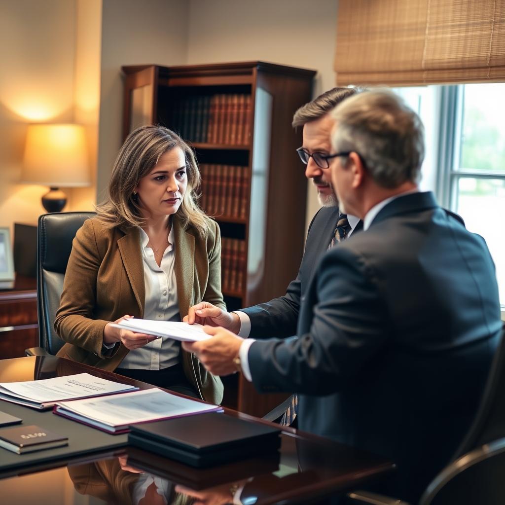 Petit Larceny Lawyer Culpeper County