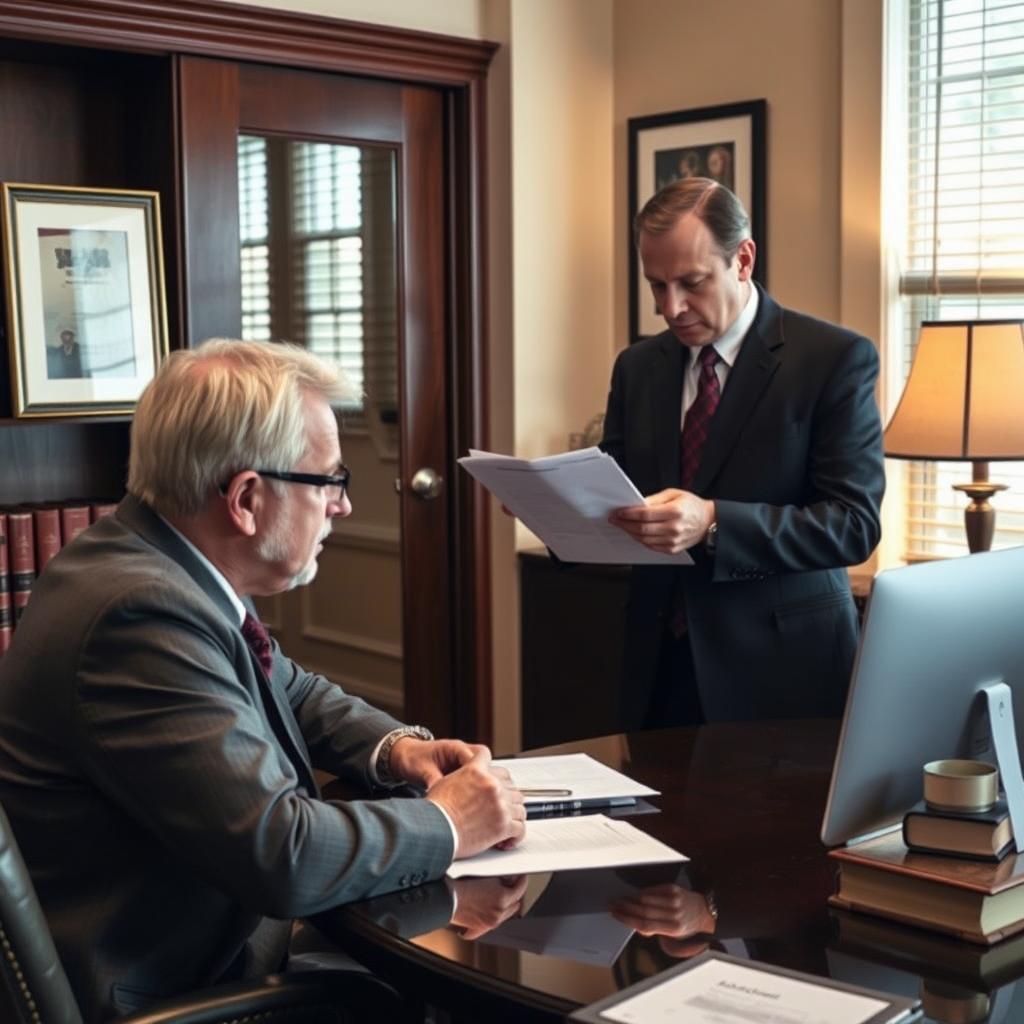 Petit Larceny Lawyer Fauquier County