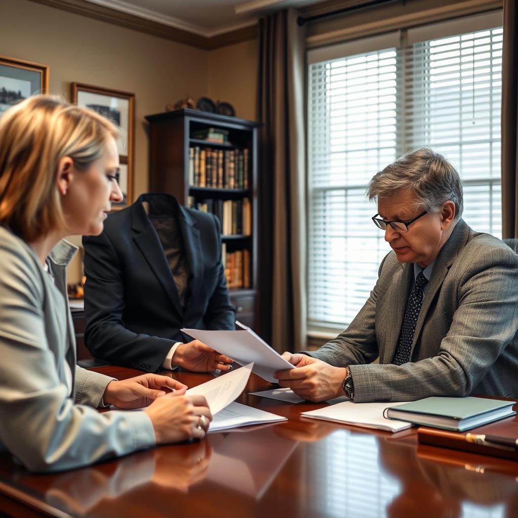 Petit Larceny Lawyer Fluvanna County