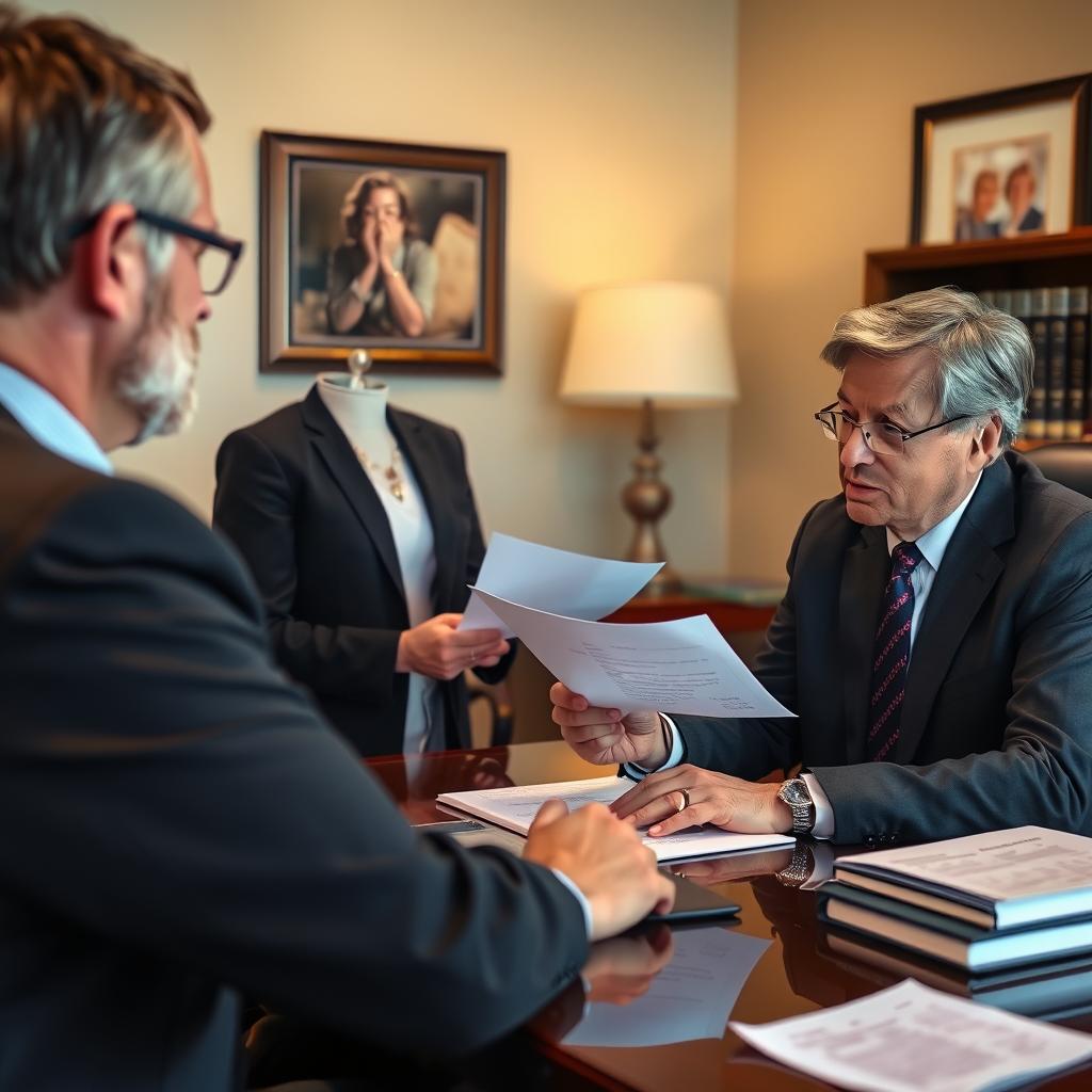 Petit Larceny Lawyer Frederick County