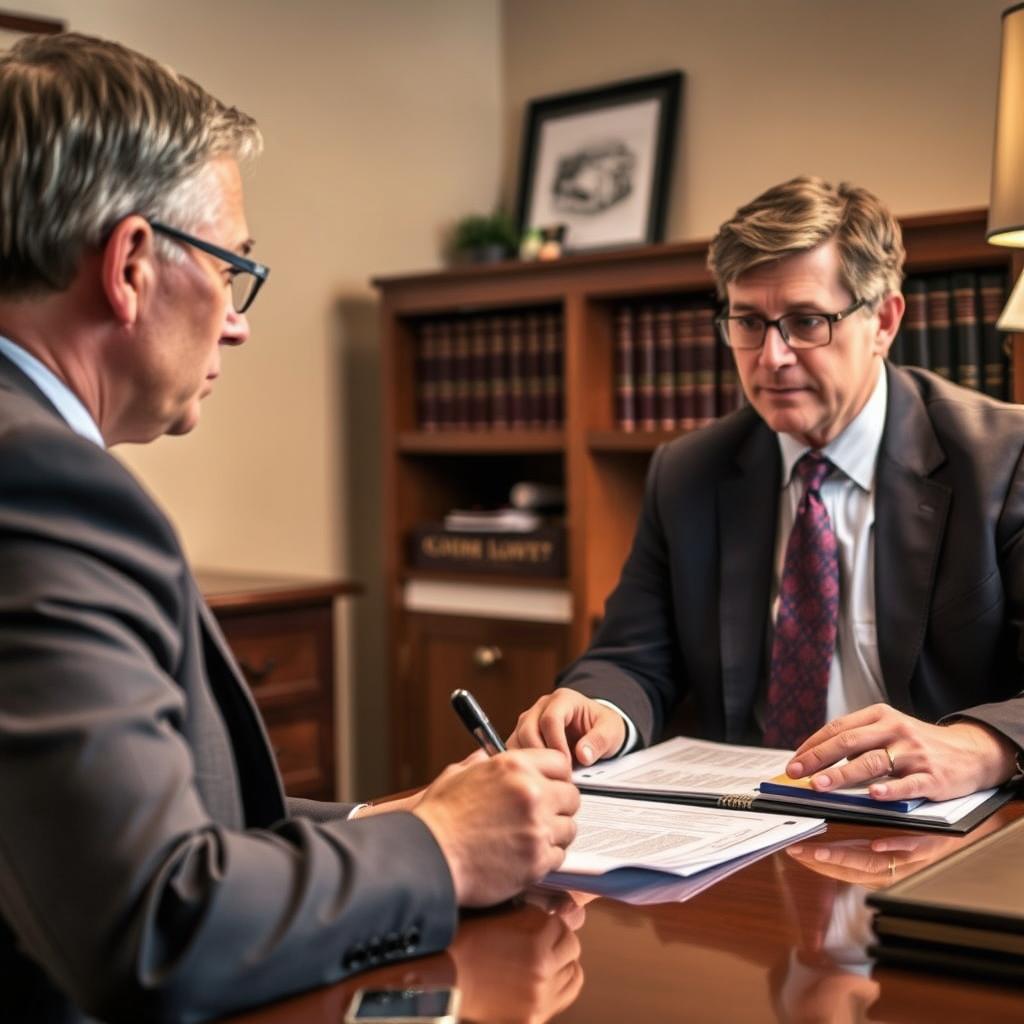 Petit Larceny Lawyer Powhatan County