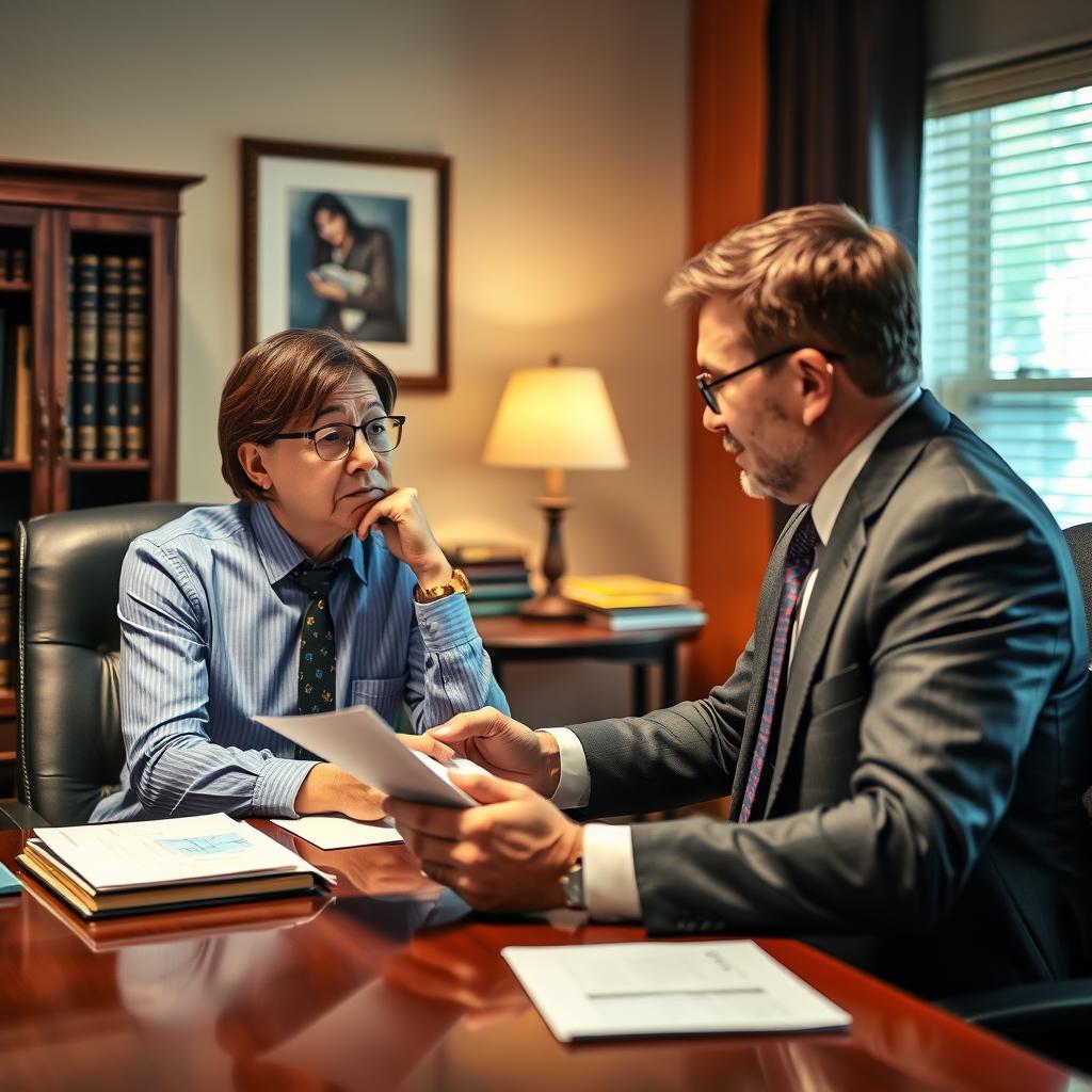 Petit Larceny Lawyer Prince George County