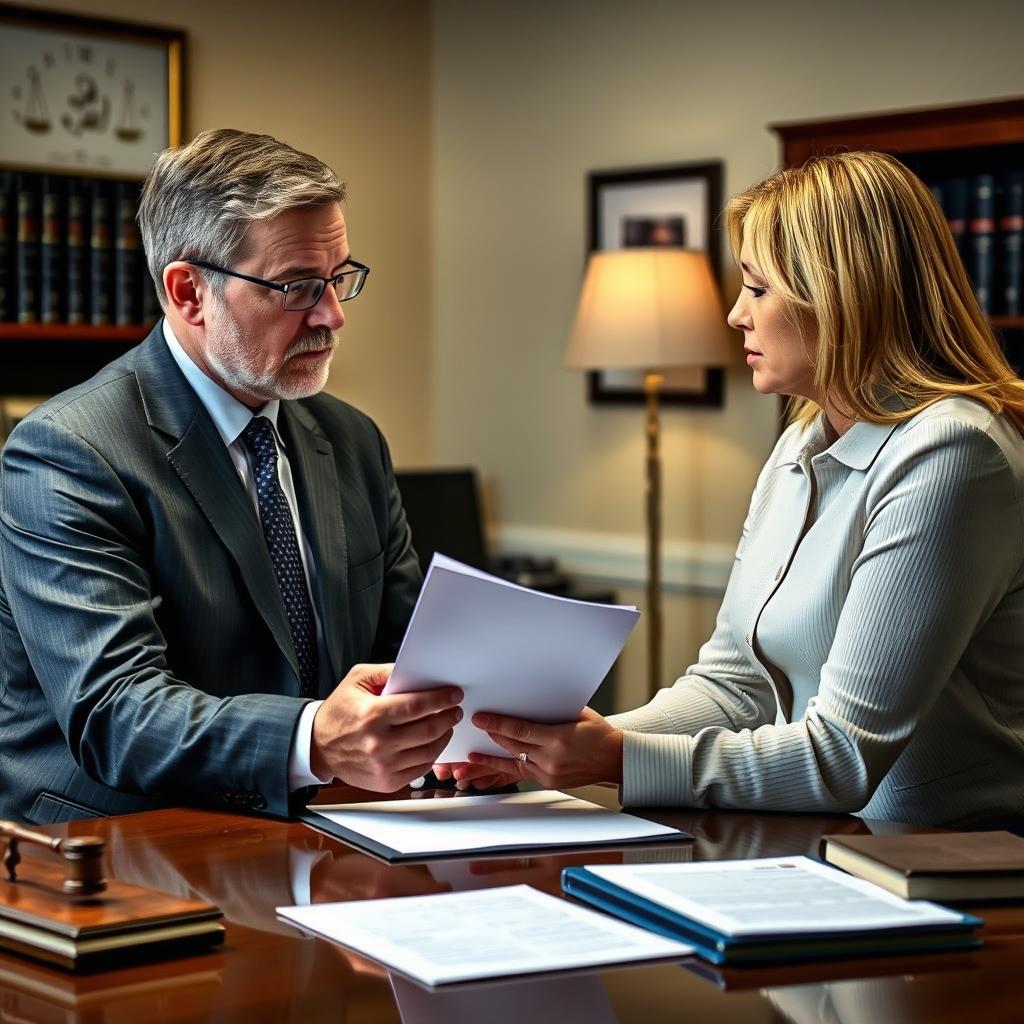 Petit Larceny Lawyer Spotsylvania County