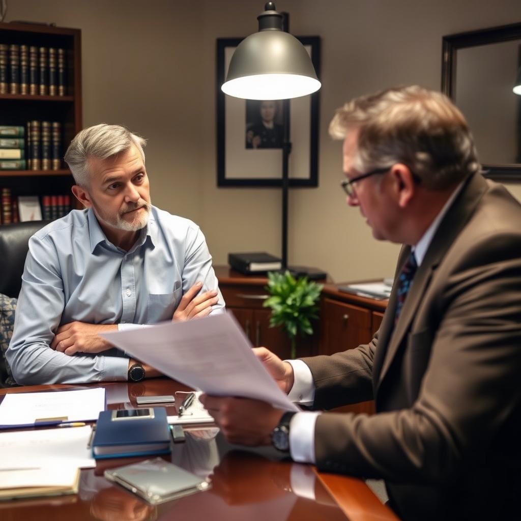 Simple Assault Defense Lawyer Gloucester County