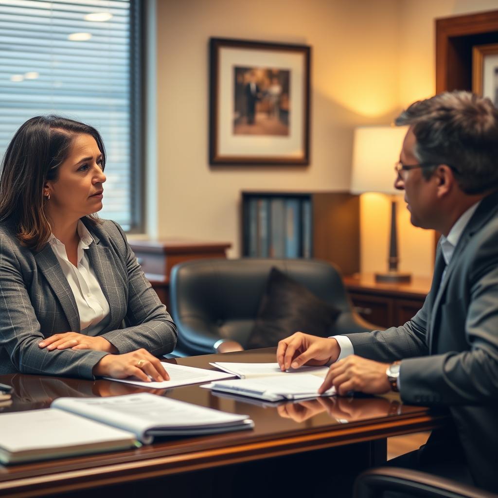 Simple Assault Defense Lawyer Powhatan County