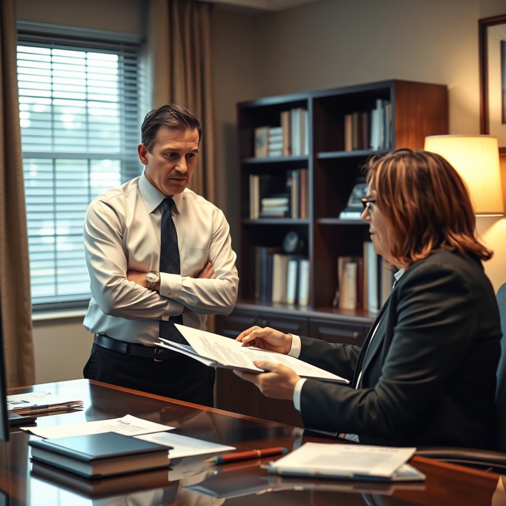 Arson Lawyer Alexandria