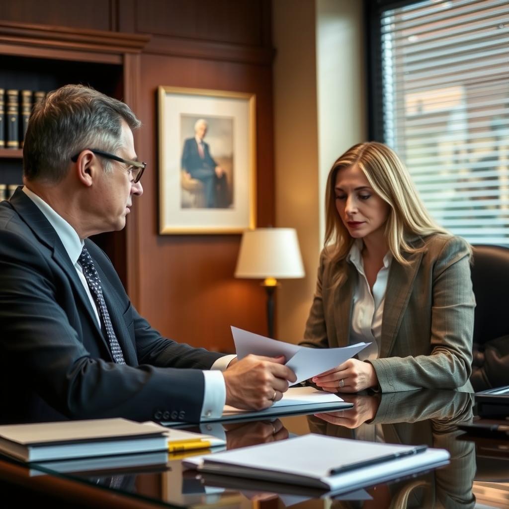 Arson Lawyer Arlington County