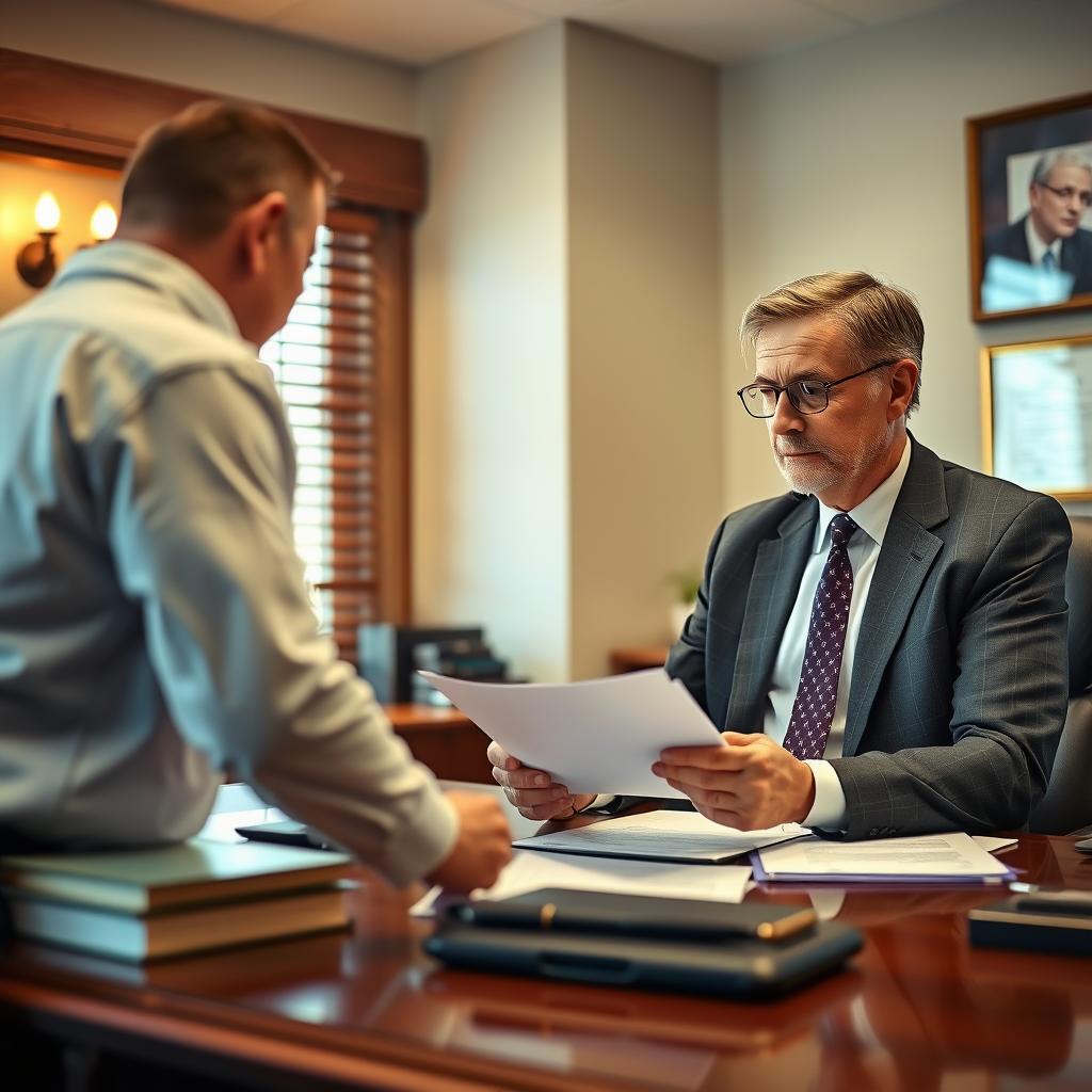 Arson Lawyer Augusta County