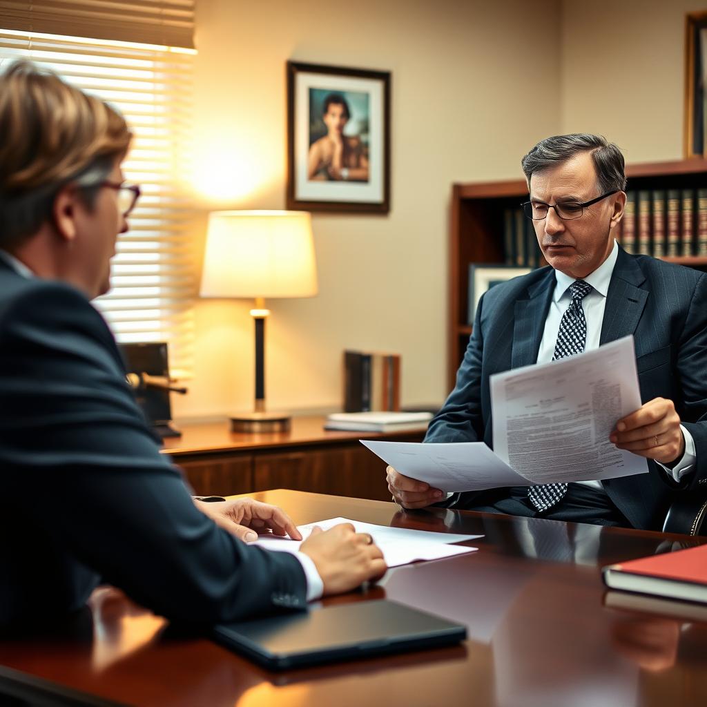 Arson Lawyer Culpeper County