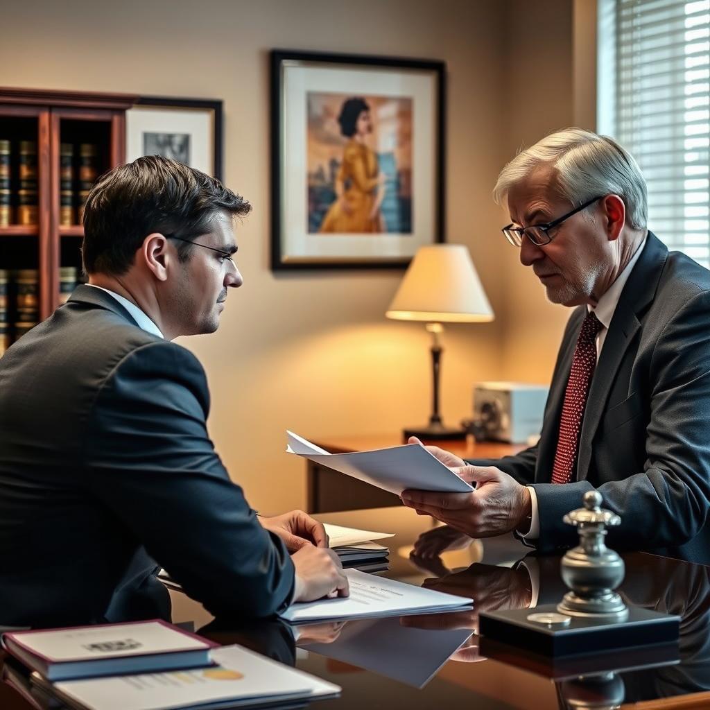 Arson Lawyer Fairfax County