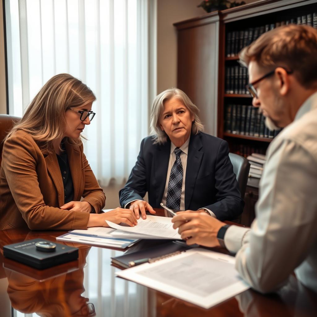 Arson Lawyer Greene County