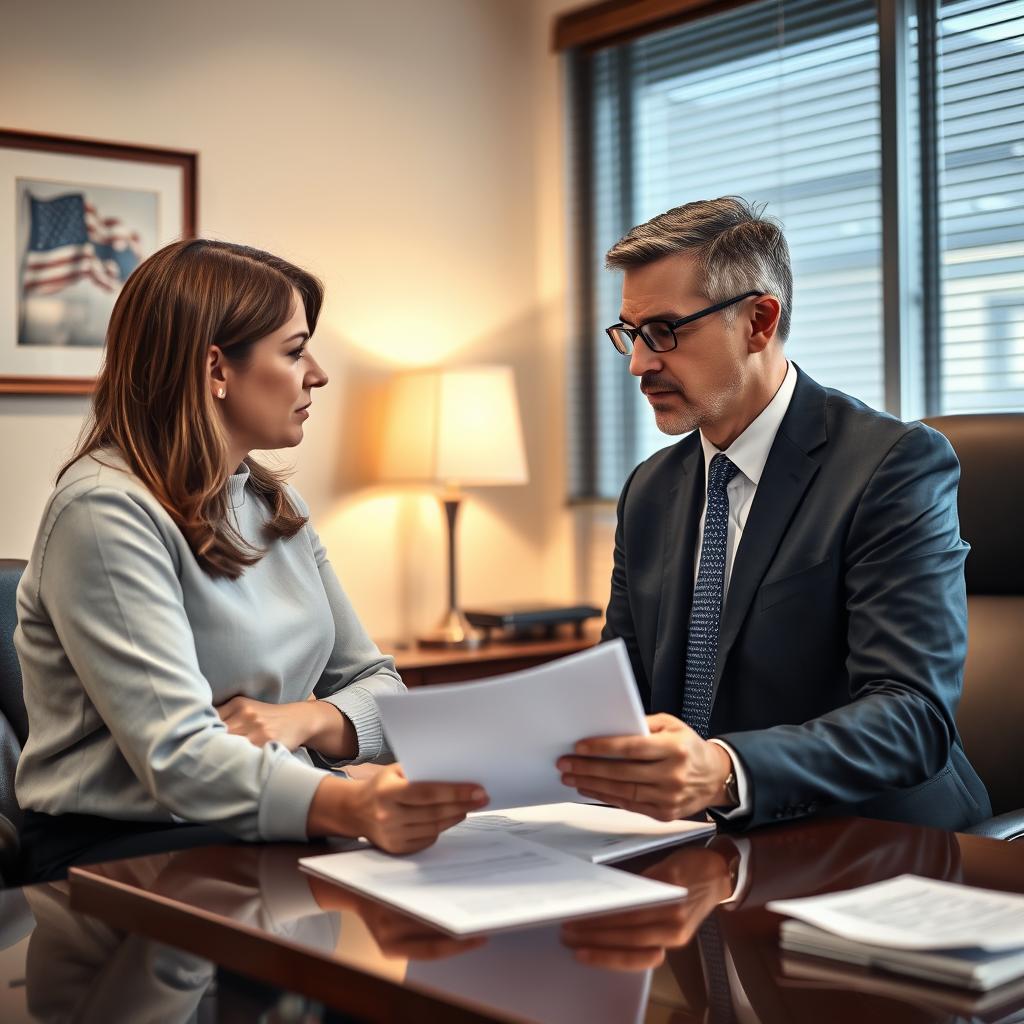 Arson Lawyer Lexington
