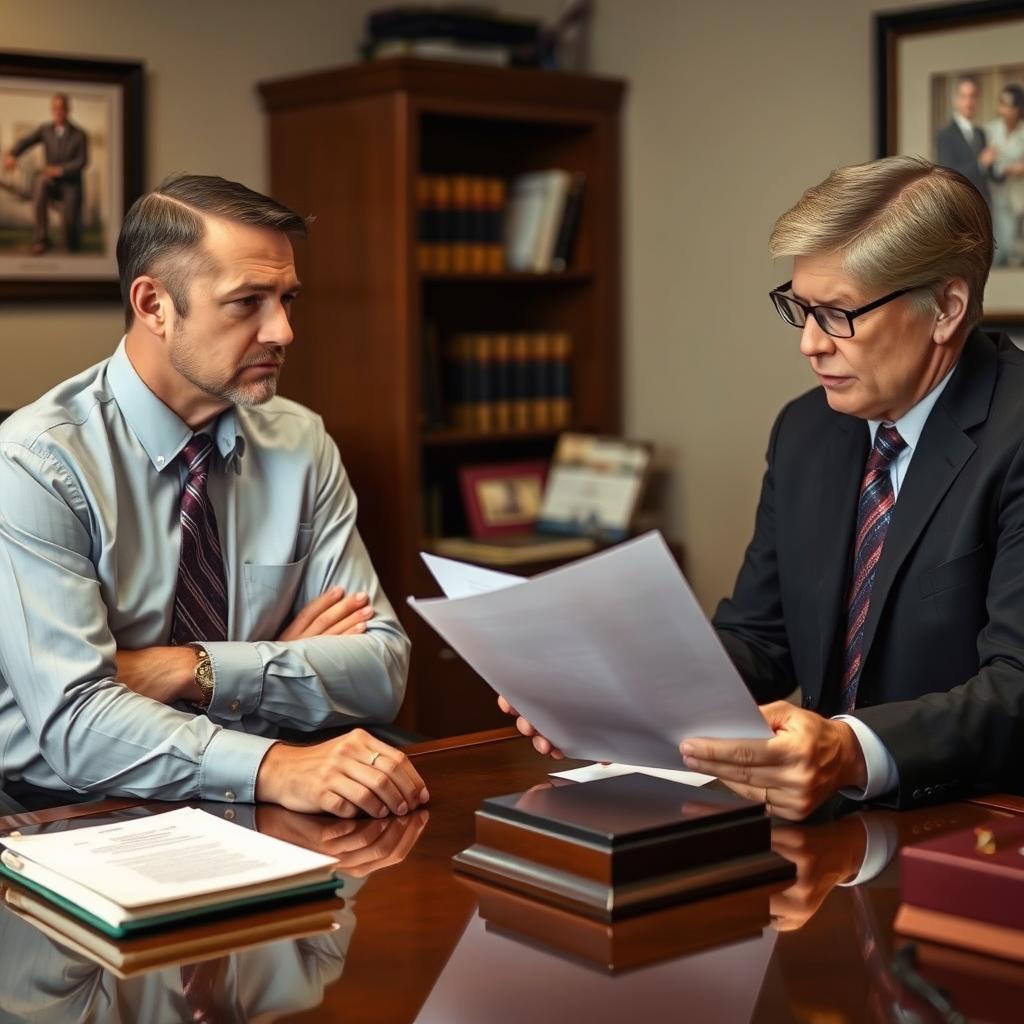 Arson Lawyer Louisa County