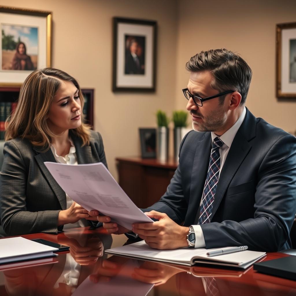 Arson Lawyer Manassas Park