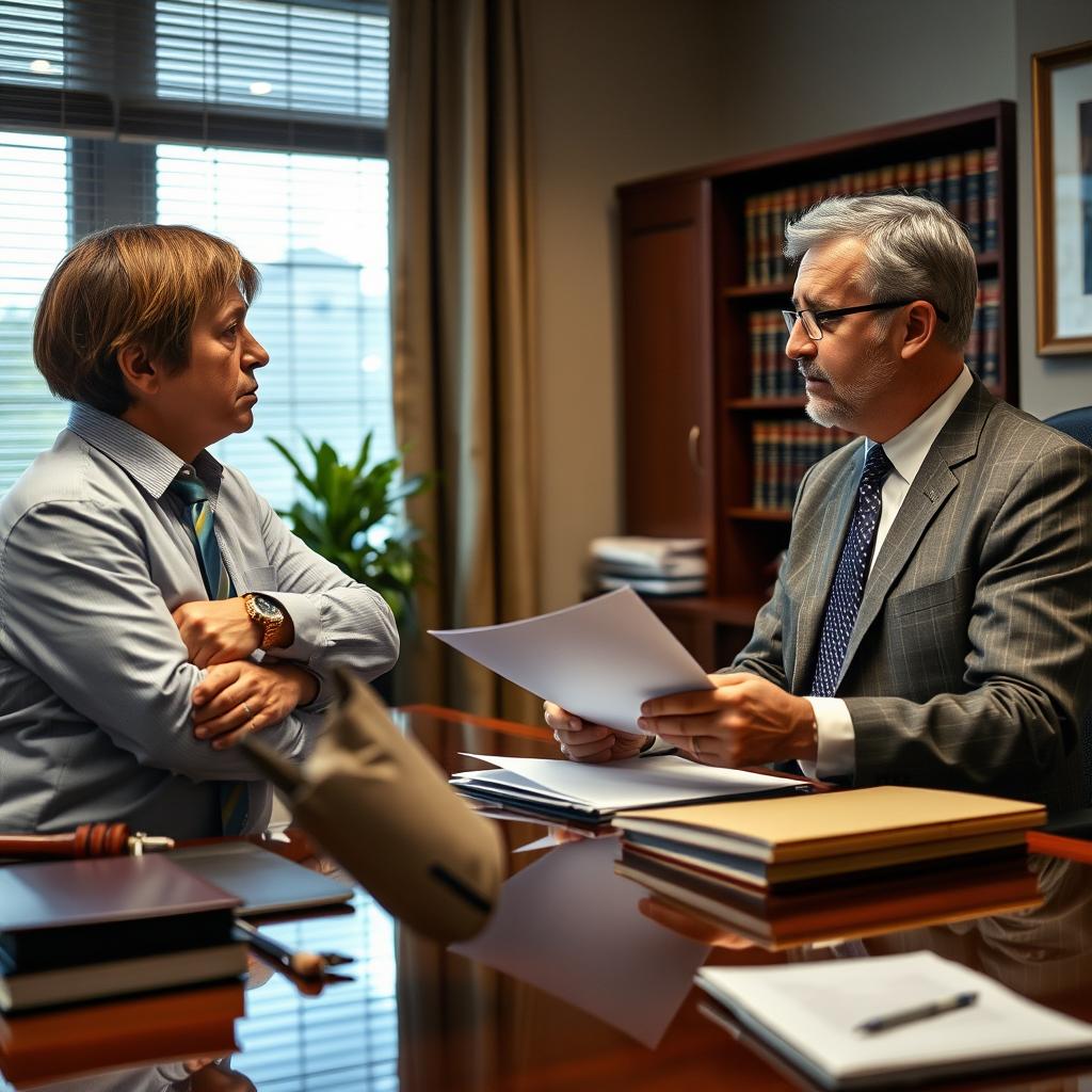 Arson Lawyer Prince William County