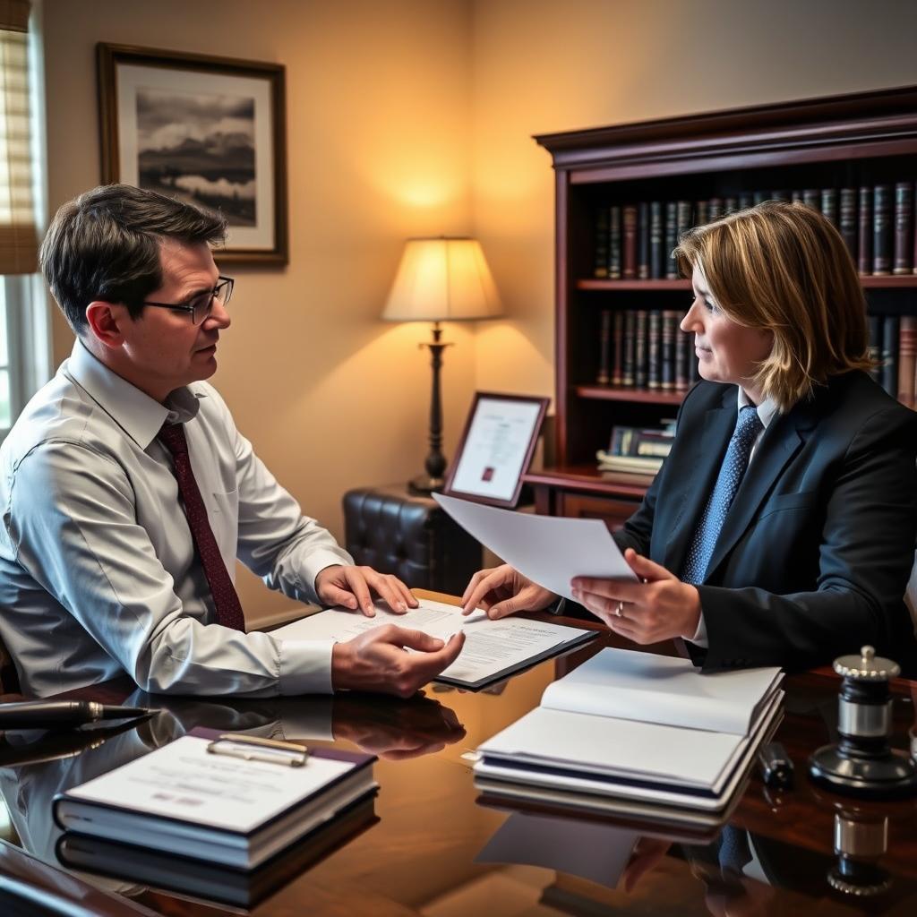 Arson Lawyer Rappahannock County