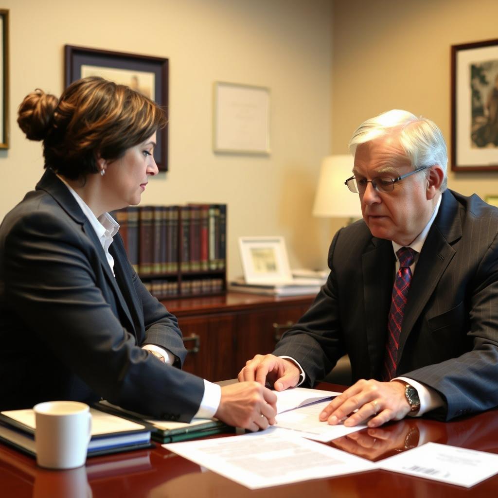 Arson Lawyer Warren County