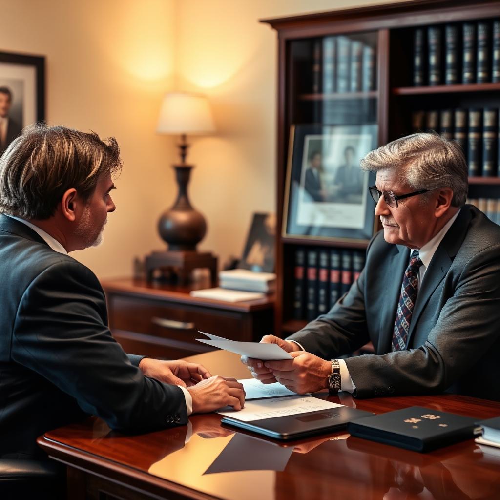 Burglary Defense Lawyer Frederick County