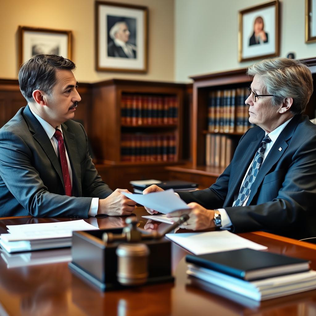 Burglary Defense Lawyer Manassas