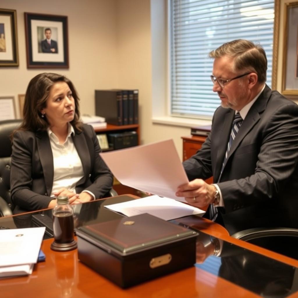 Burglary Defense Lawyer Stafford County