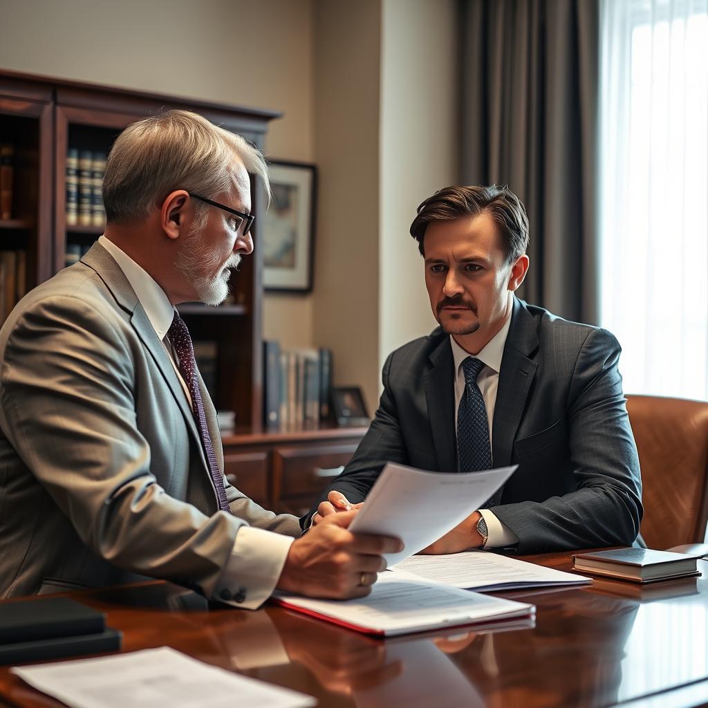 Burglary Lawyer Chesterfield County