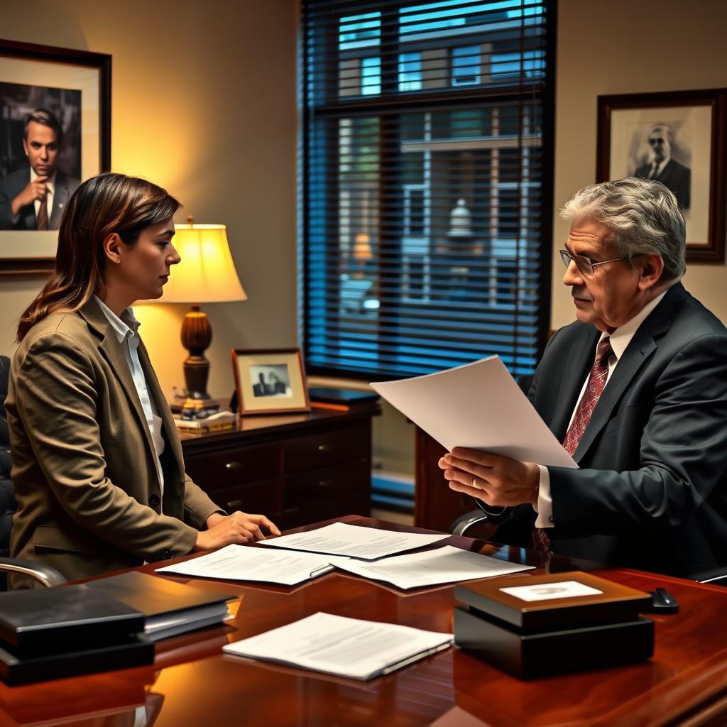 Burglary Lawyer Frederick County