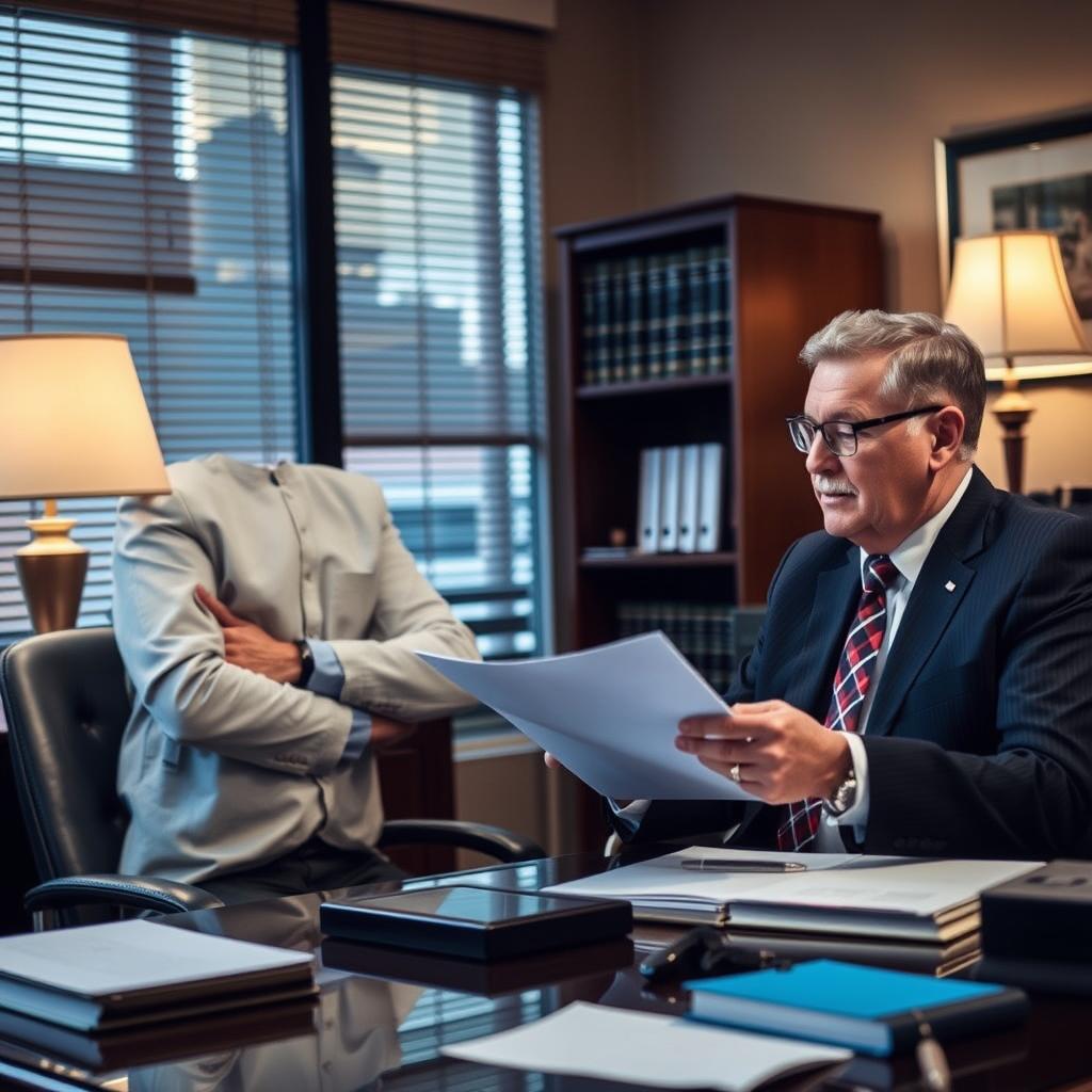 Burglary Lawyer Loudoun County