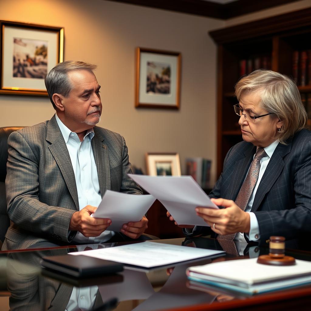 Burglary Lawyer Prince William County