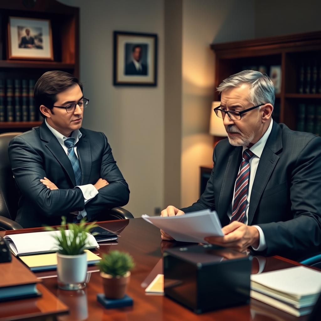 Burglary Lawyer Spotsylvania County