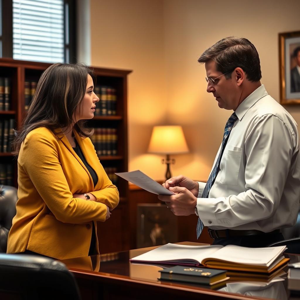 Burglary Lawyer Stafford County