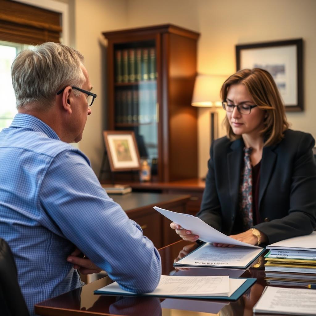 Child Exploitation Lawyer Alexandria