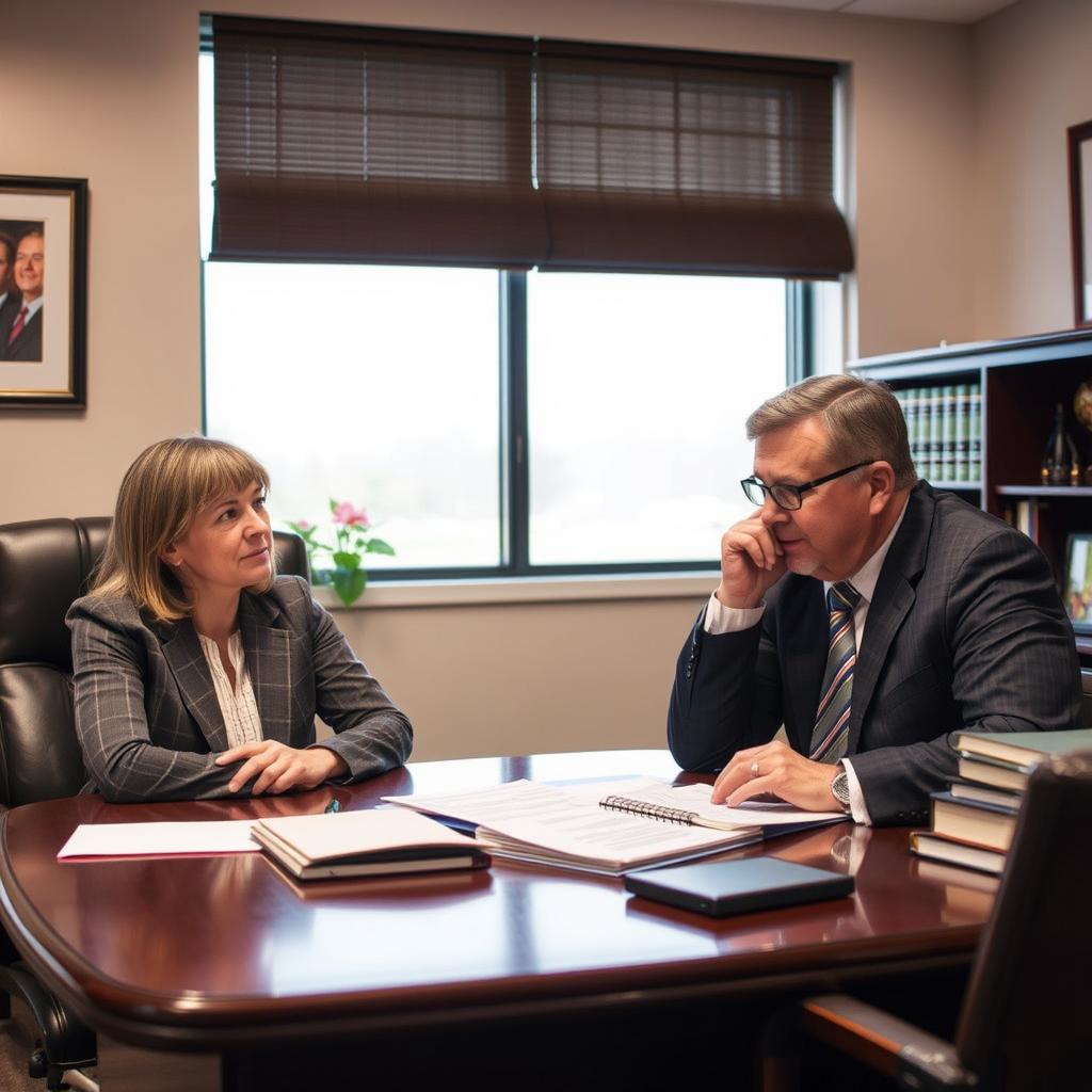 Child Exploitation Lawyer Augusta County