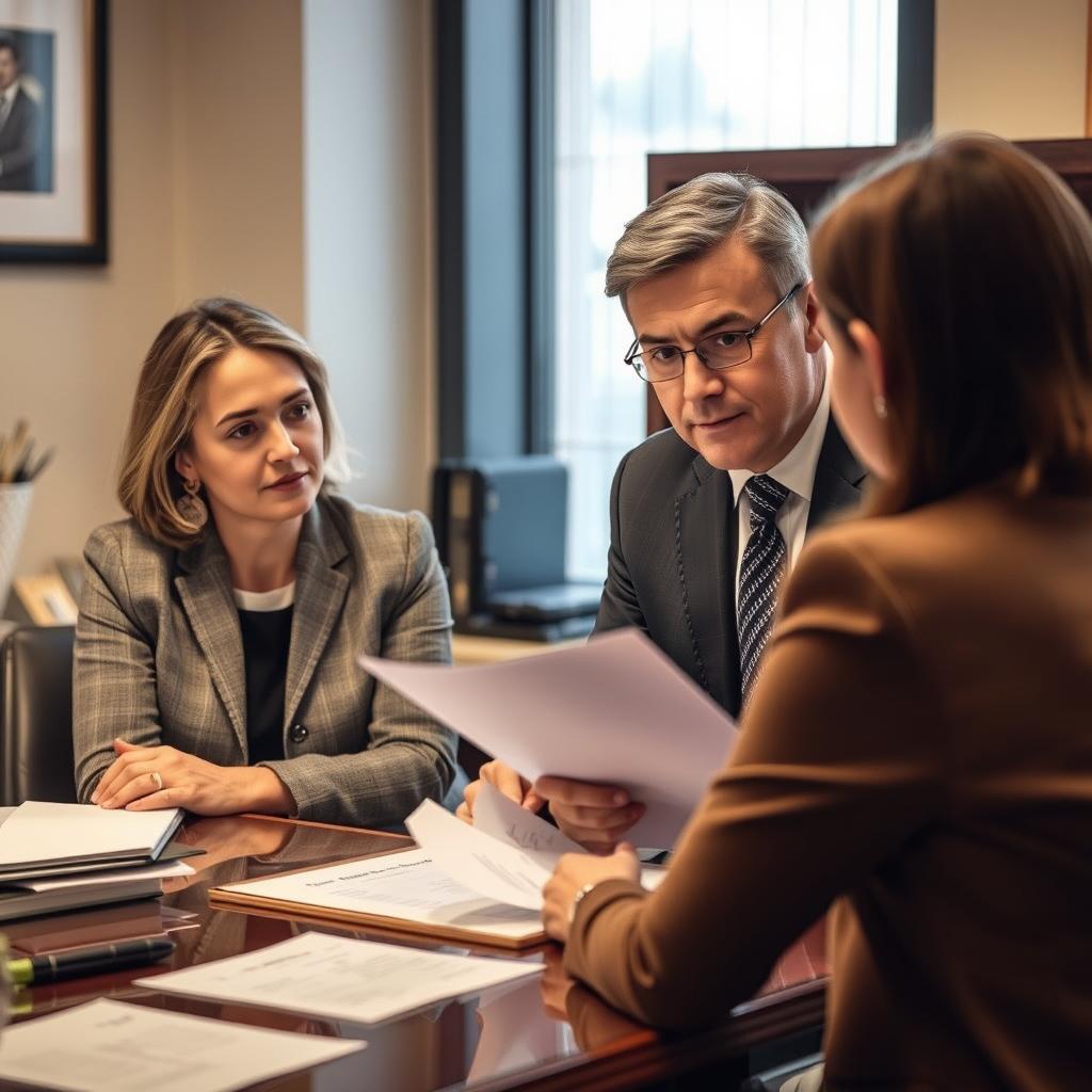 Child Exploitation Lawyer Botetourt County