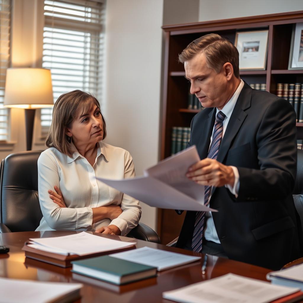 Child Exploitation Lawyer Colonial Heights