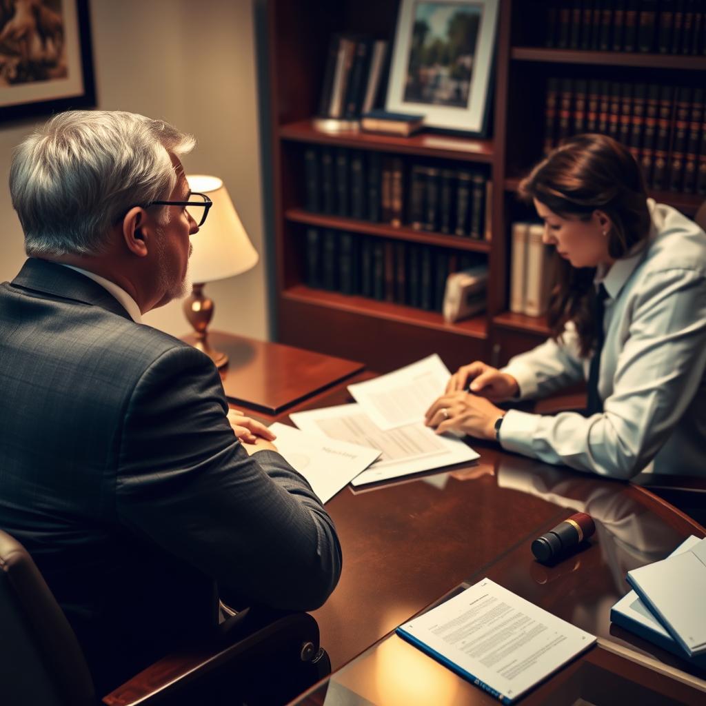 Child Exploitation Lawyer Fairfax County