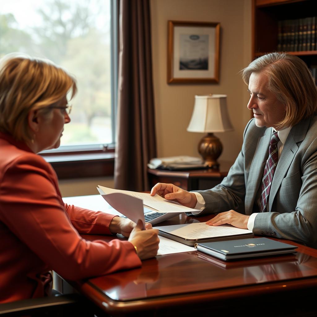 Child Exploitation Lawyer Fredericksburg