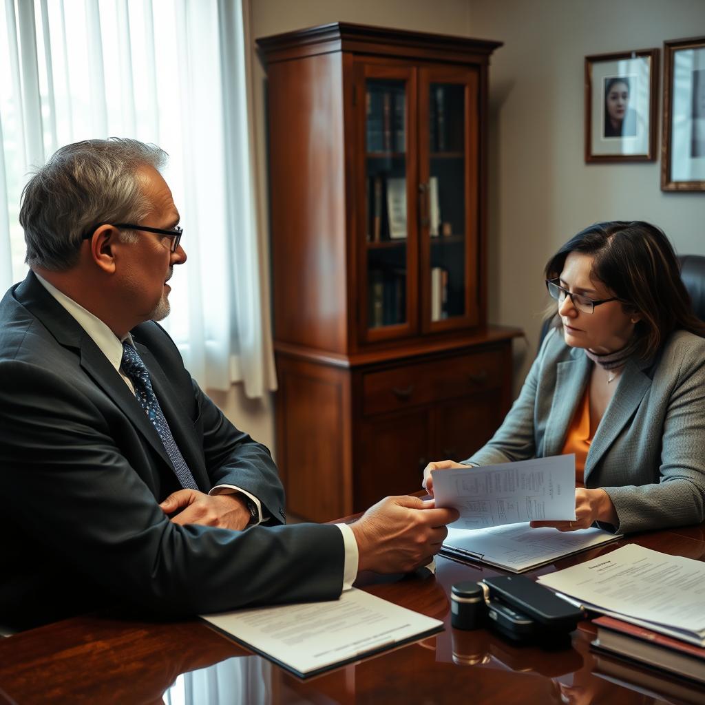 Child Exploitation Lawyer Greene County