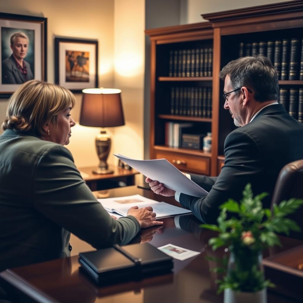 Child Exploitation Lawyer Henrico County