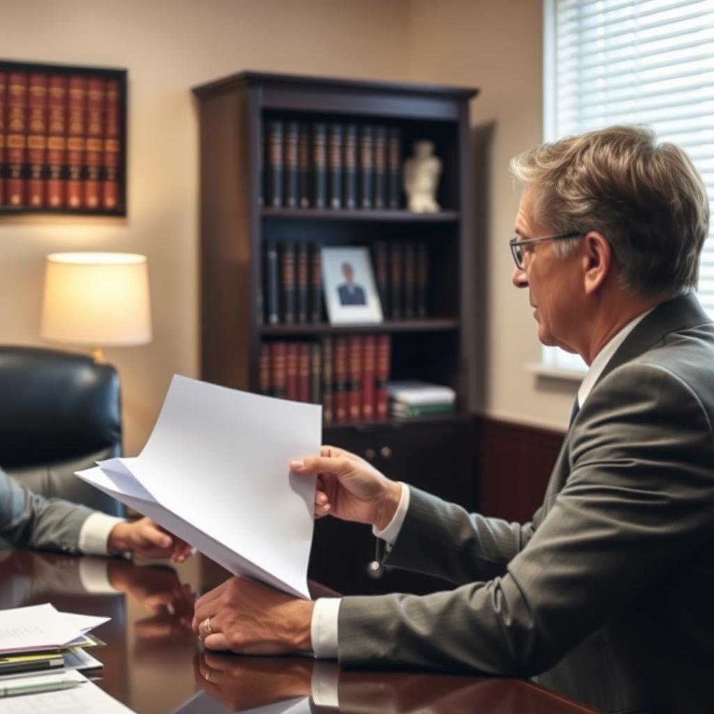 Child Exploitation Lawyer Manassas