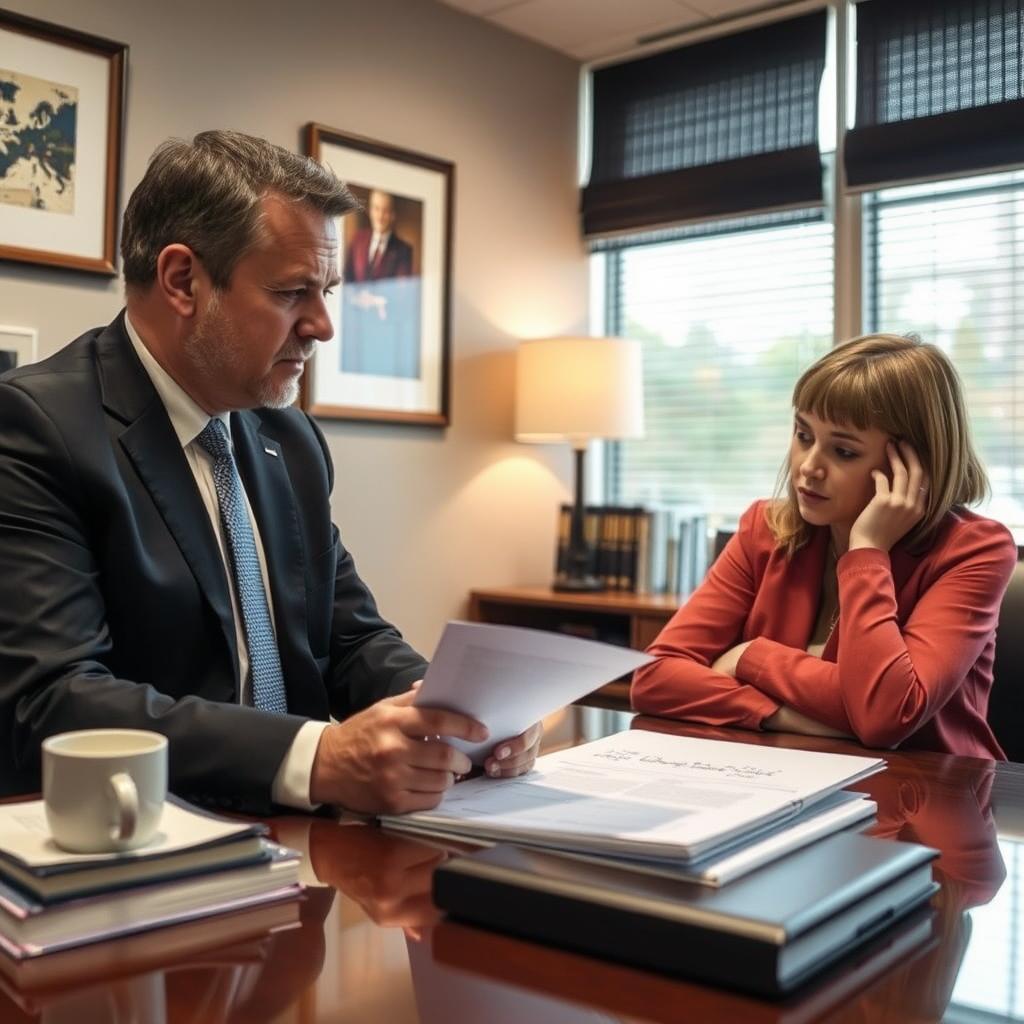 Child Exploitation Lawyer New Kent County