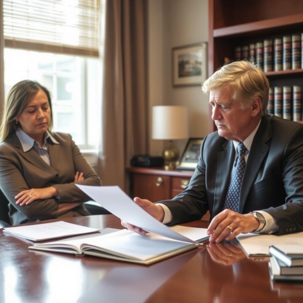 Child Exploitation Lawyer Roanoke County