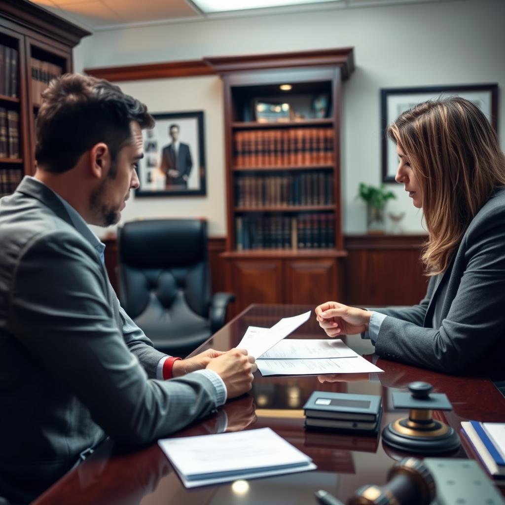 Child Exploitation Lawyer Rockingham County