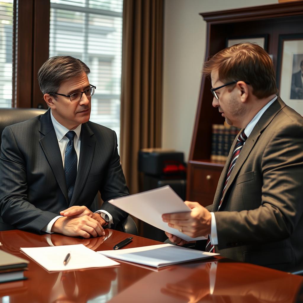 Child Pornography Lawyer Fairfax County