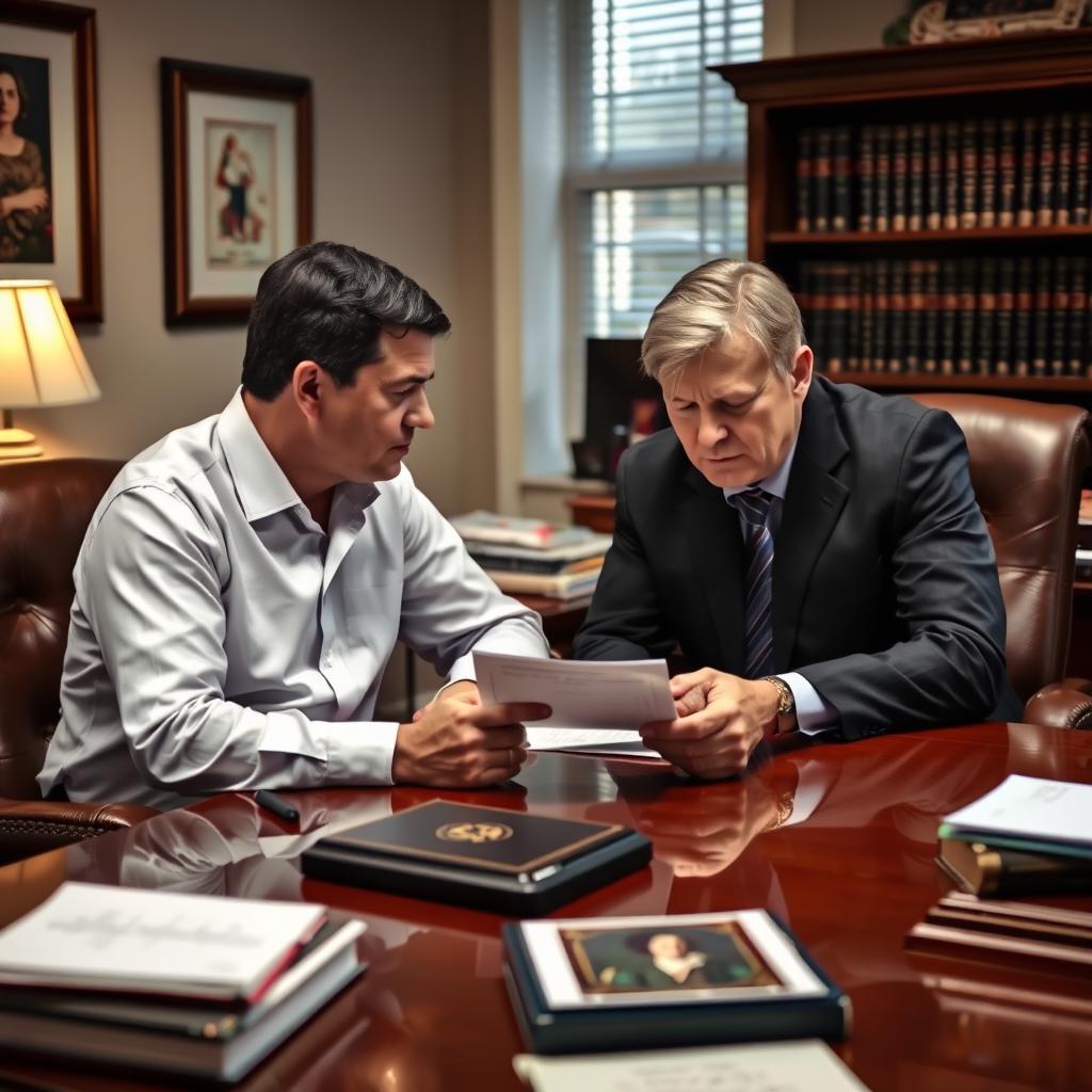 Child Pornography Lawyer Fauquier County