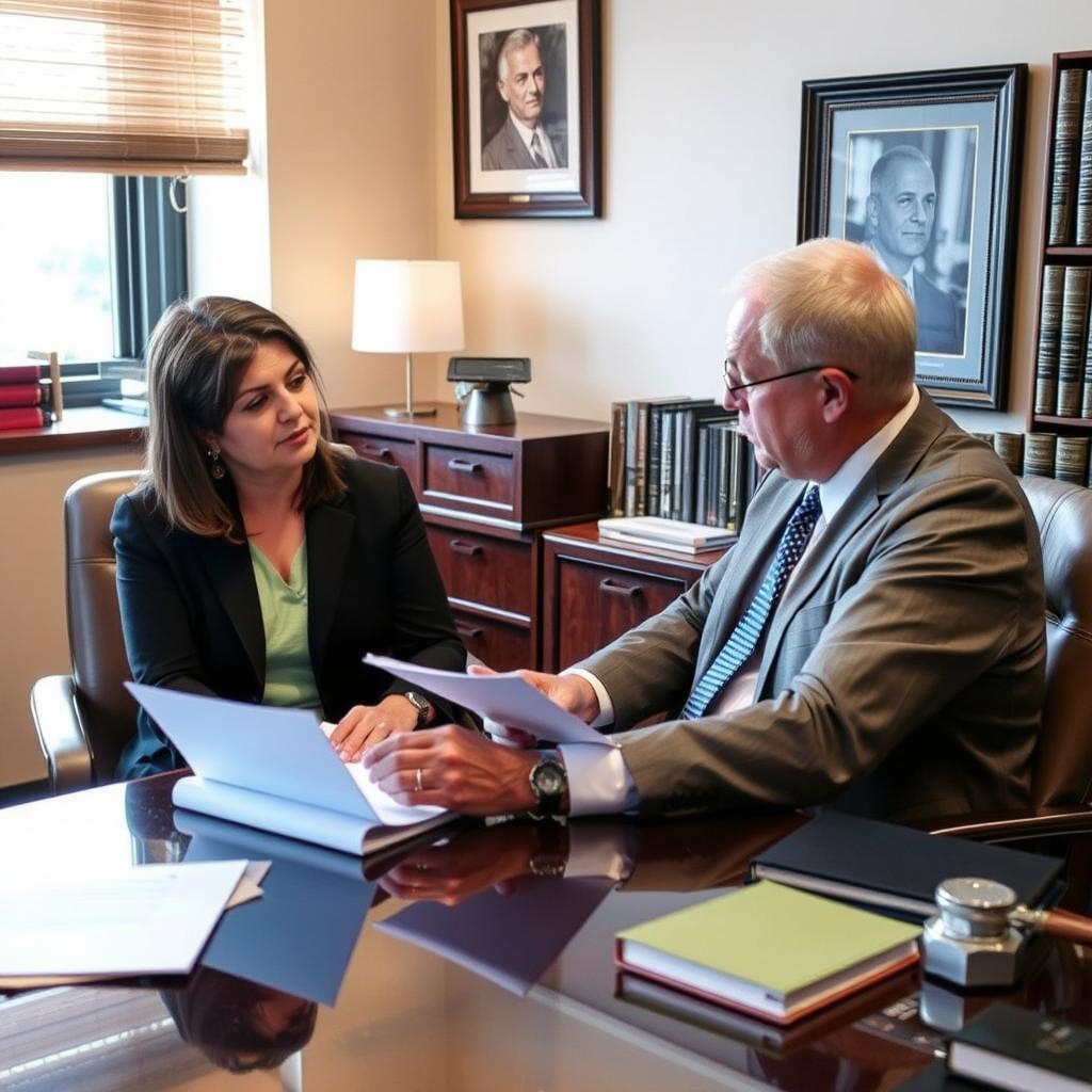 Child Pornography Lawyer Frederick County