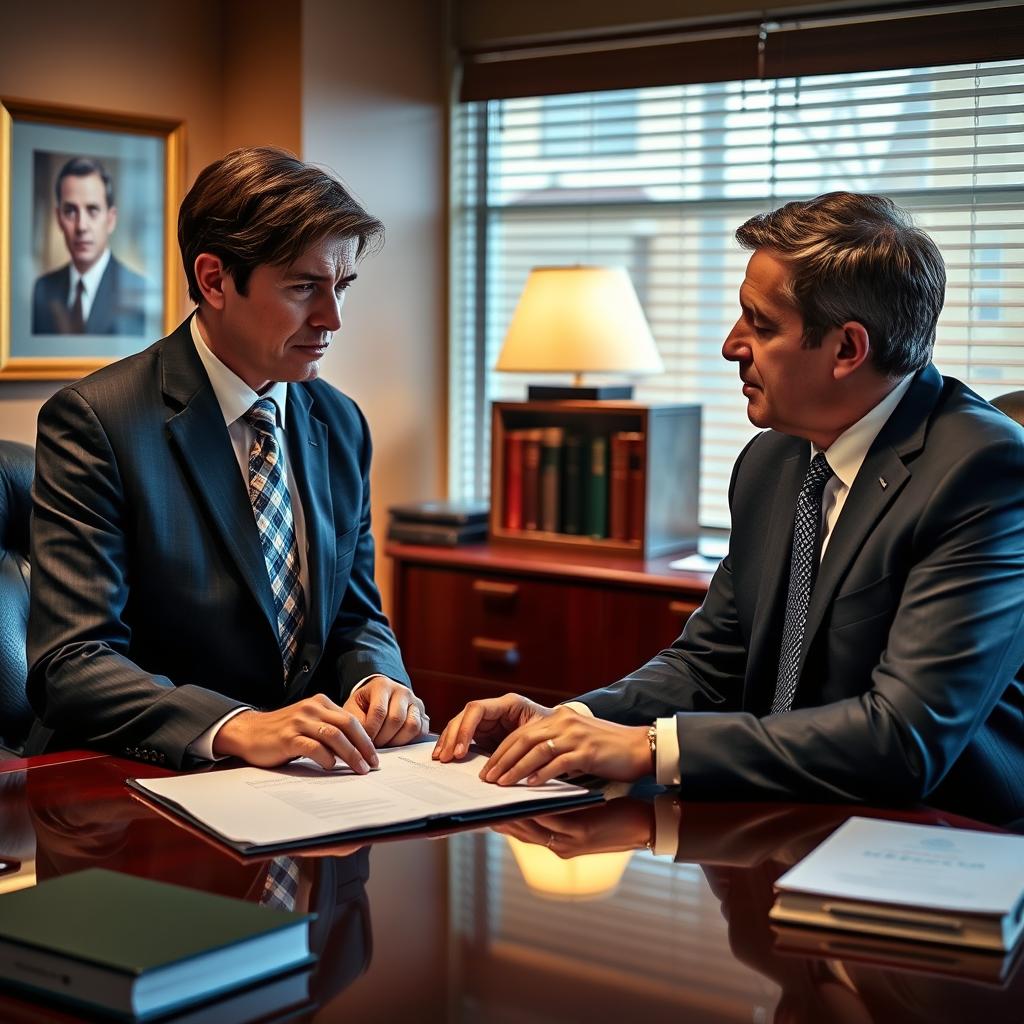 Child Pornography Lawyer Prince George County