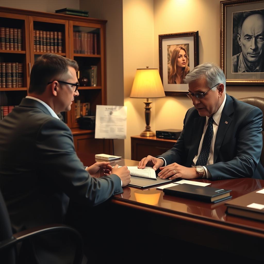 Child Pornography Lawyer Shenandoah